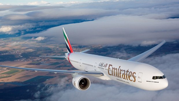 Emirates has announced that it is suspending flights to Australia until further notice.