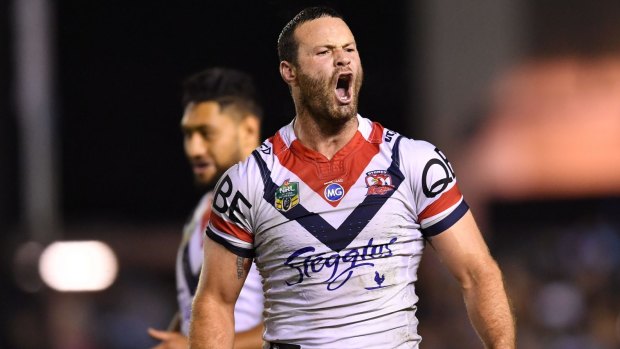 "It's a great club. I love the memories I've had so far and I can't wait to create many more": Boyd Cordner.