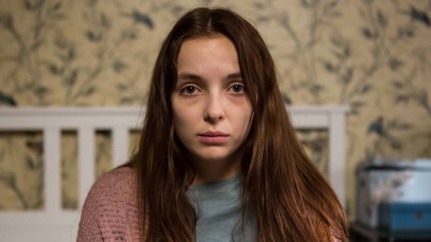 Jodie Comer plays Ivy  in the BBC drama Thirteen.