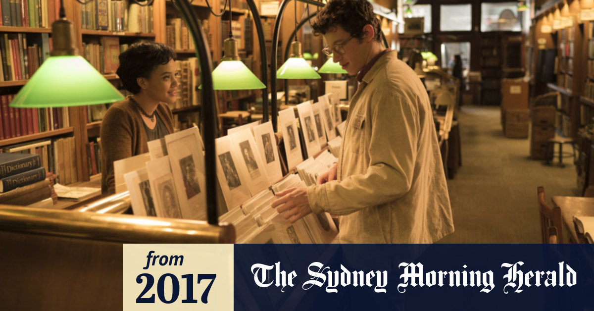 The Only Living Boy in New York review: Love and the literati