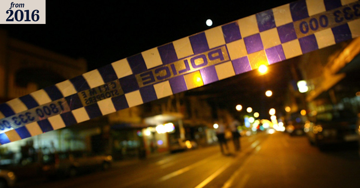 Four charged over violent home invasion in Sydney's inner west