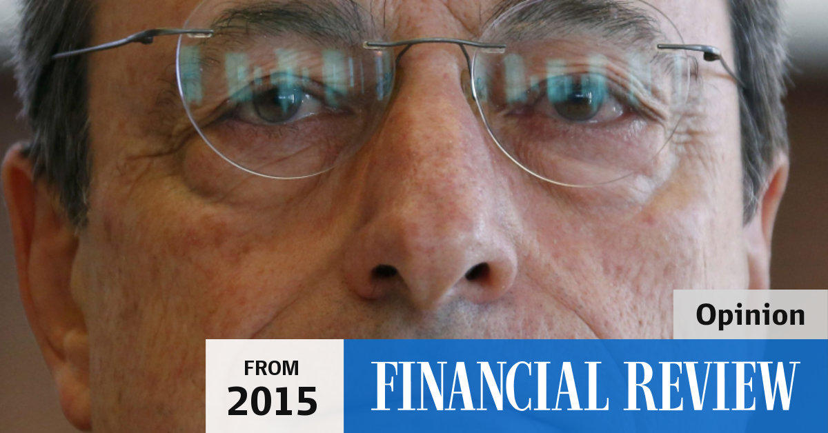 How much longer can Mario Draghi keep Greece on life support?