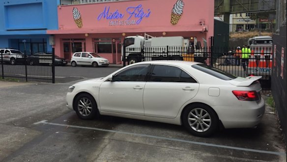 At least one Brisbane court case has heard complaints about motorists being charged high fees when their cars are towed away from car spaces in Little Street at Fortitude Valley.