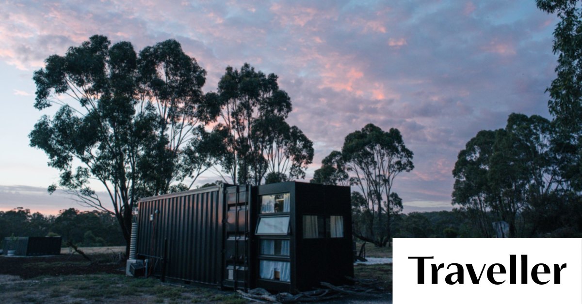 Wine Down Pop Up hotels to set up on Victoria wineries King Valley