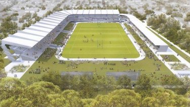 Manly Sea Eagles Consider Building Centre Of Excellence At Brookvale