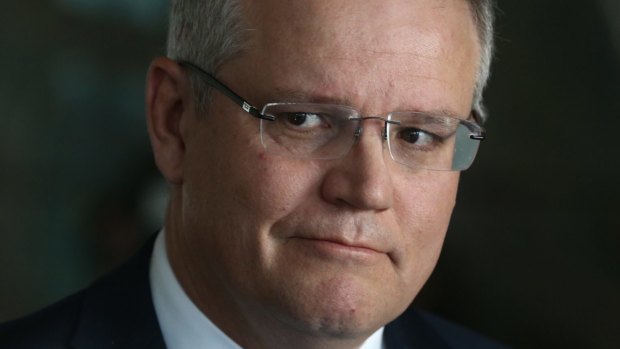 Social Services Minister Social Services Minister Scott Morrison: "The Speaker is consulting with her colleagues and I think that's the appropriate place for those discussions to take place."