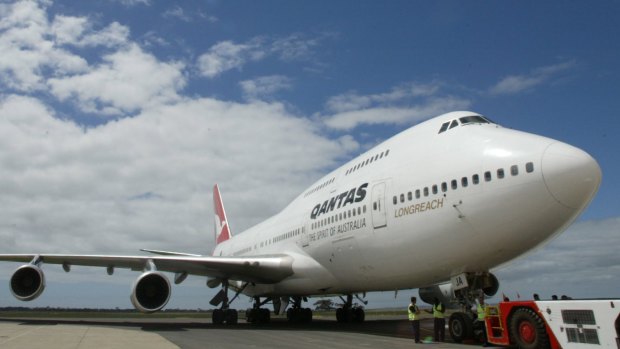 Qantas will phase out all its remaining 747 jumbo jets by the end of 2020.