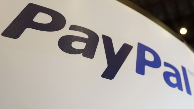 PayPal's tax is under scrutiny.