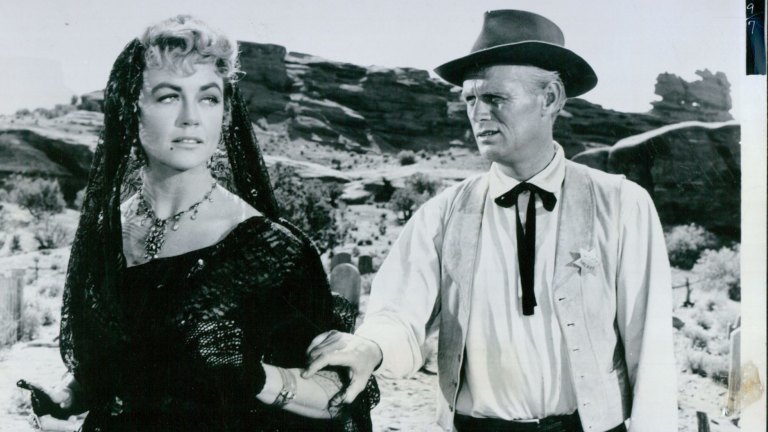 Dorothy Malone Peyton Place Actress Played Shady Dames With Sex Appeal