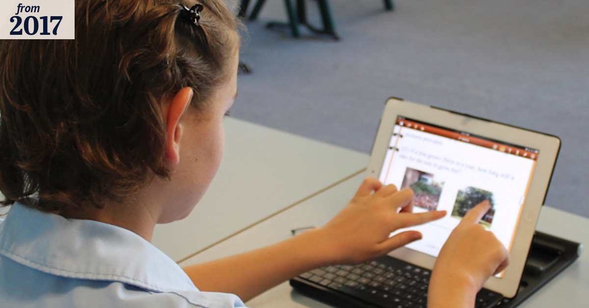 NSW public schools battling ageing computers and slow Wi-Fi: report