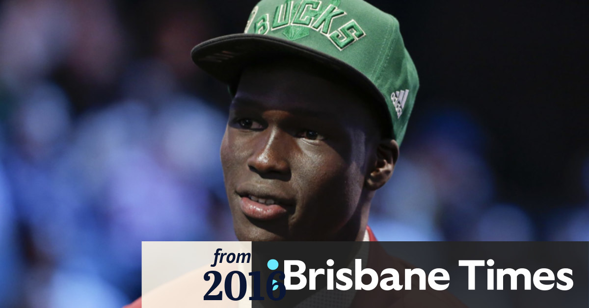 NBA draft 2016: Controversy over Milwaukee Bucks star Thon ...