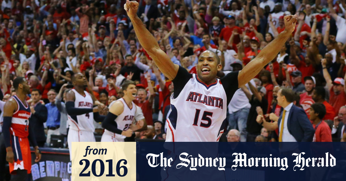 Why would the Hawks trade Al Horford? 