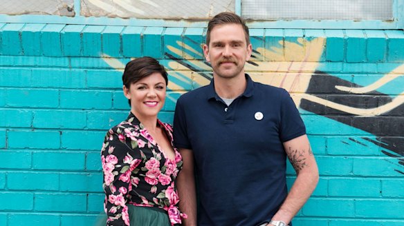 Harley Breen has announced he's leaving 2Day FM breakfast.