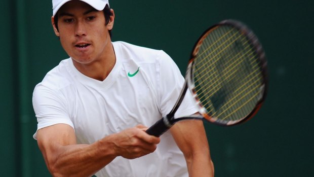 The ACT Claycourt International has marked a successful comeback for former tennis prodigy Jason Kubler.