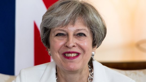 Critics deemed coverage of UK prime minister Theresa May as ageist and sexist. 