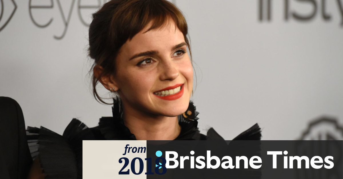 Emma Watson gives $2 million to anti-harassment fund ahead ...