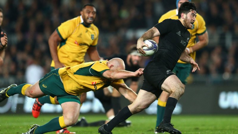 Anz Stadium Upgrade Wallabies V All Blacks 2020 Bledisloe Cup Could Go To New York London