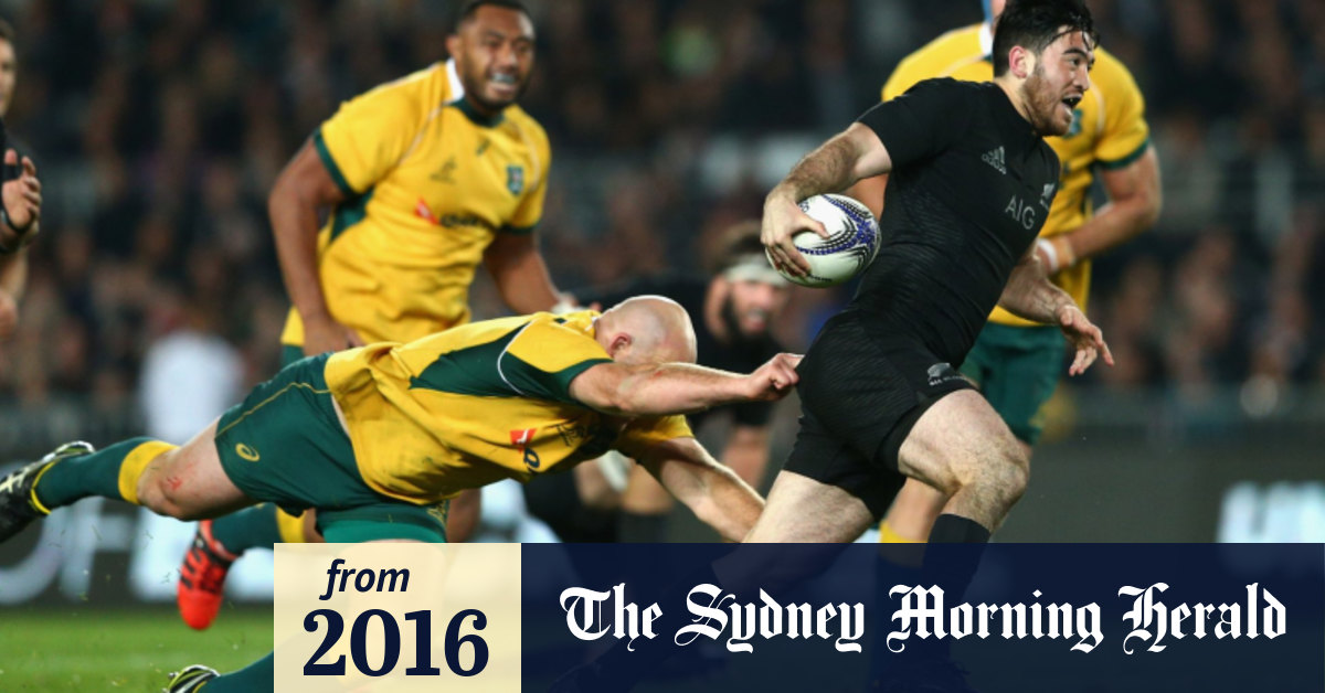 Anz Stadium Upgrade Wallabies V All Blacks 2020 Bledisloe Cup Could Go To New York London