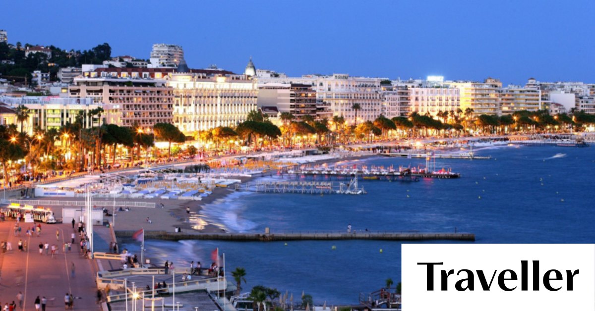 Cannes travel guide Things to do in the city beyond its famous film