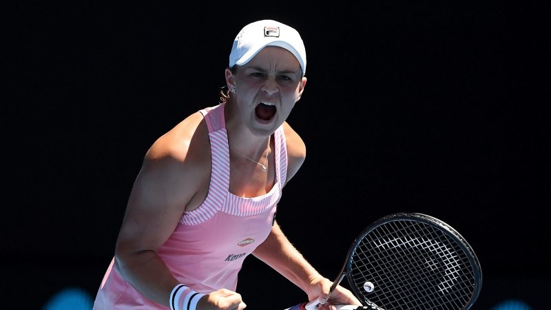 Ash Barty's Australian Open run helps Bega with Vegemite push