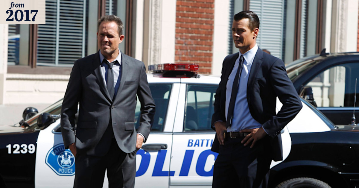 Battle Creek, enjoyable cop caper from Breaking Bad creator Vince Gilligan