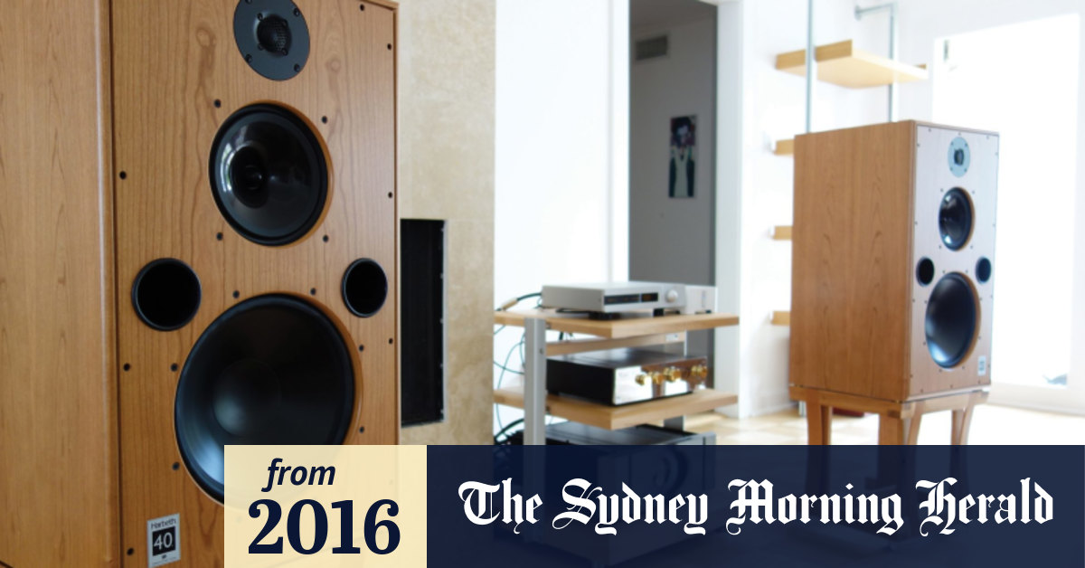 harbeth speakers australia