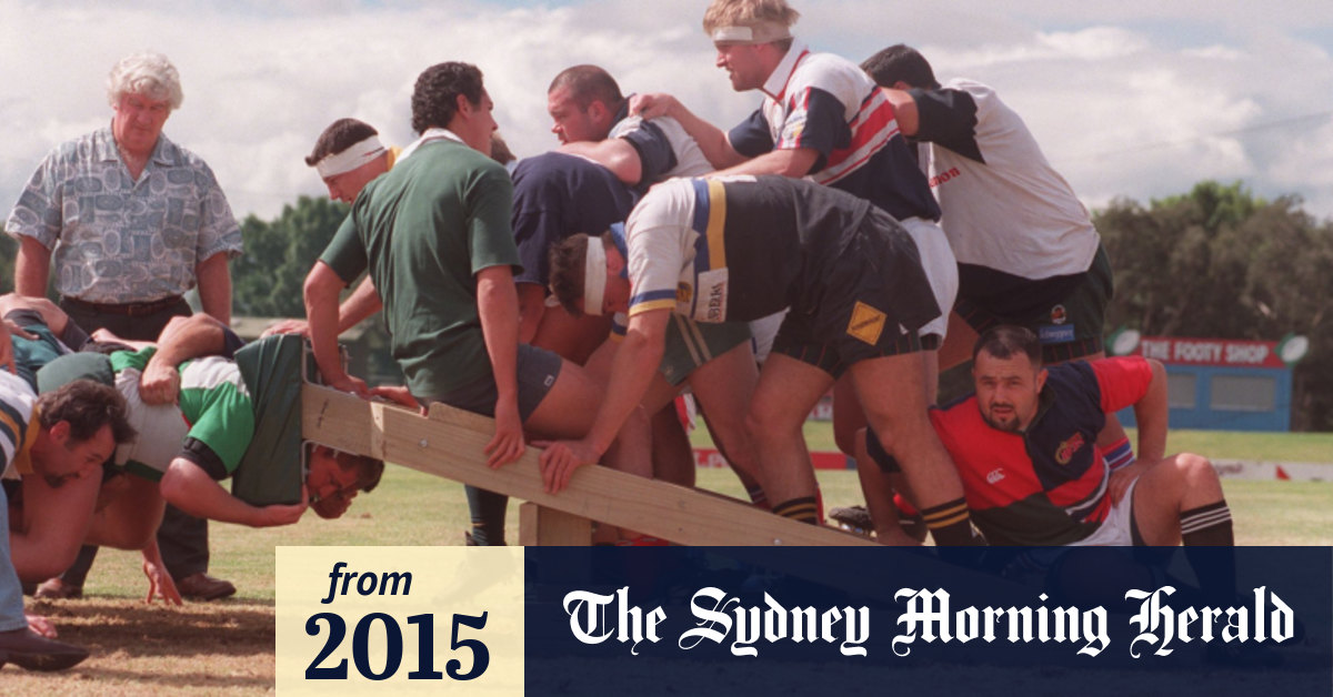 The Fitz Files A Fitting Farewell For Wallaby Great Jake Howard