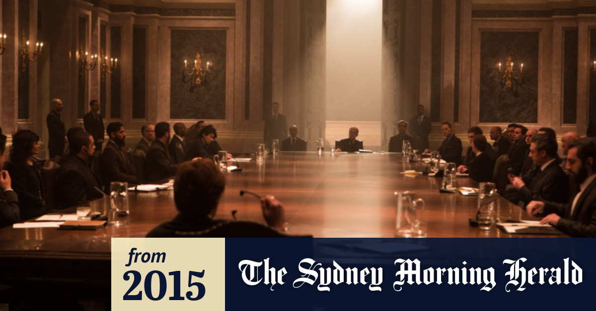 Christoph Waltz Stars In Spectre As James Bond S Nemesis