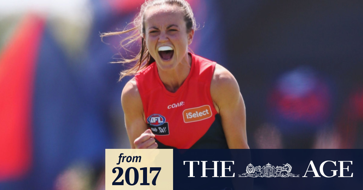 Aflw Daisy Pearce Named All Australian Team Captain