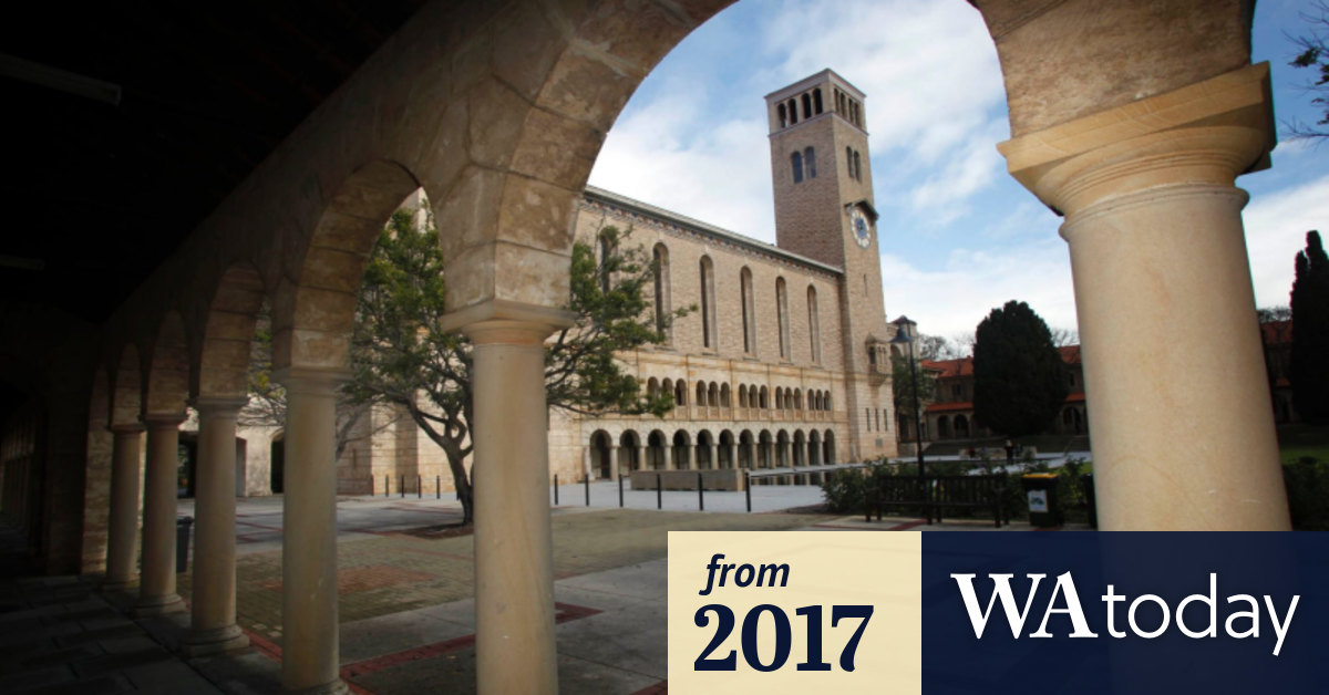 Wa S Report Card University Drop Out Rate Increases