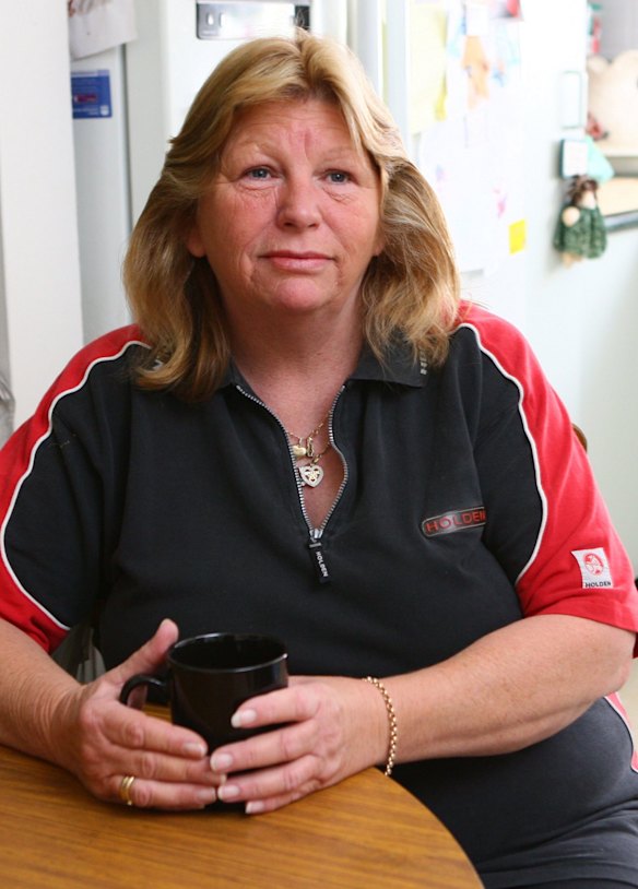 Pensioner Julie Gray was the lead plaintiff in the action against Cash Converters.