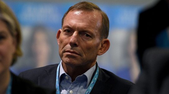 Tony Abbott has made his first comment on North Korea to Fairfax Media. 