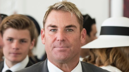 Shane Warne's main concern after Valerie Fox assault accusation was being linked with women from the adult industry.