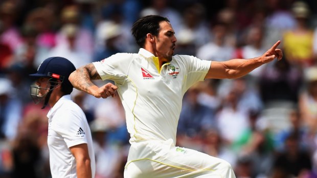 The news of Mitchell Johnson's retirement will trigger a sigh of relief in batsmen around the world.