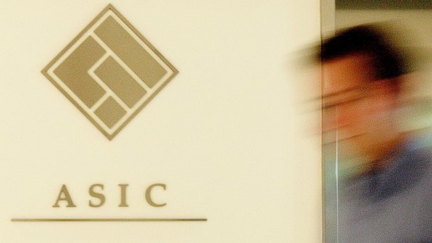 Whistling: Even a former ASIC lawyer says the agency favours big business. 