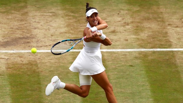 Garbine Muguruza will face Venus Williams in the Wimbledon final.