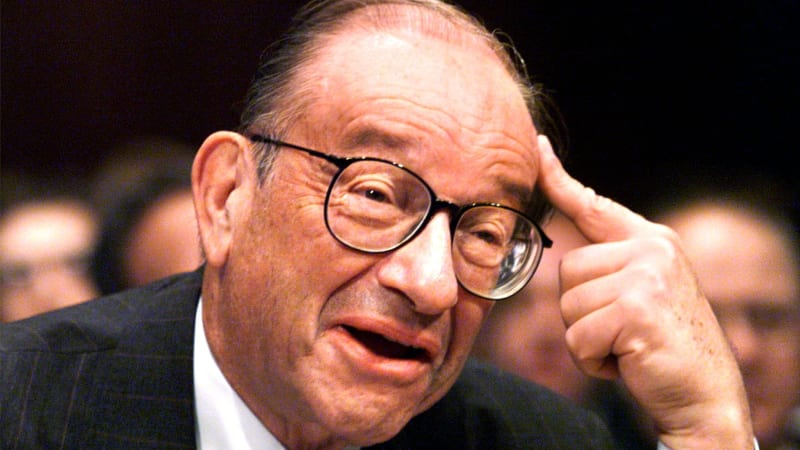 Alan Greenspan Summary