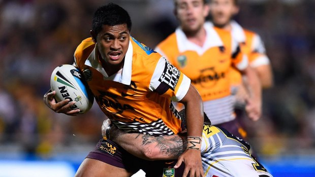 Former Raider Anthony Milford will return to Canberra this week for the first time since joining Brisbane Broncos. 