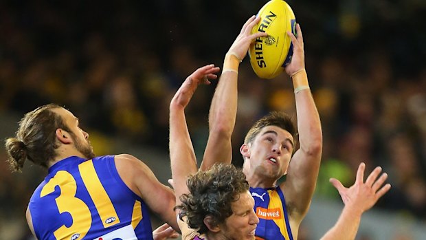 Elliott Yeo had found his niche on the half-back flank.