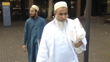 Auburn Sheikh Shabbir Vaziri had his bail continued after he was committed to stand trial for two counts of being an accessory after the fact to female genital mutilation and with hindering the police investigation.