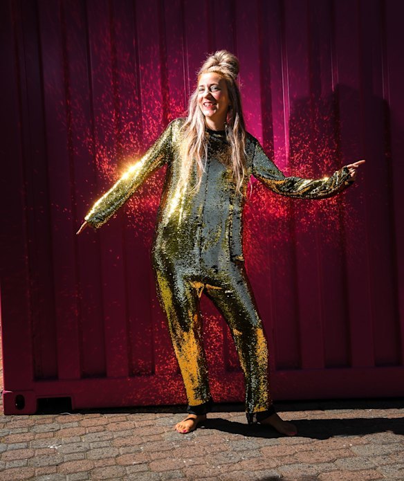 Adele Varcoe's onesie wonders
