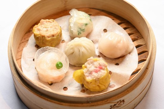 Go-to dish: Steamed dim sum.