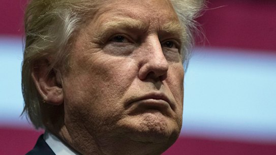 President-elect Donald Trump.