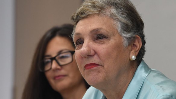 Catherine Harris says avocados are selling.