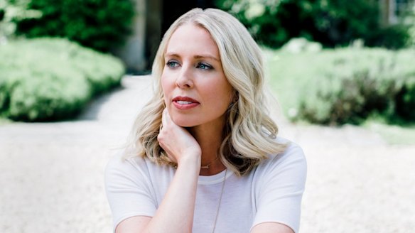 The next chapter for novelist Hannah Richell
