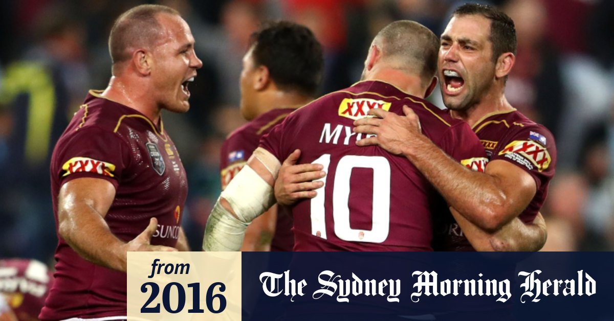 State Of Origin Iii Won T Be In Hd As Channel Nine Changes Channels On Regional Tv