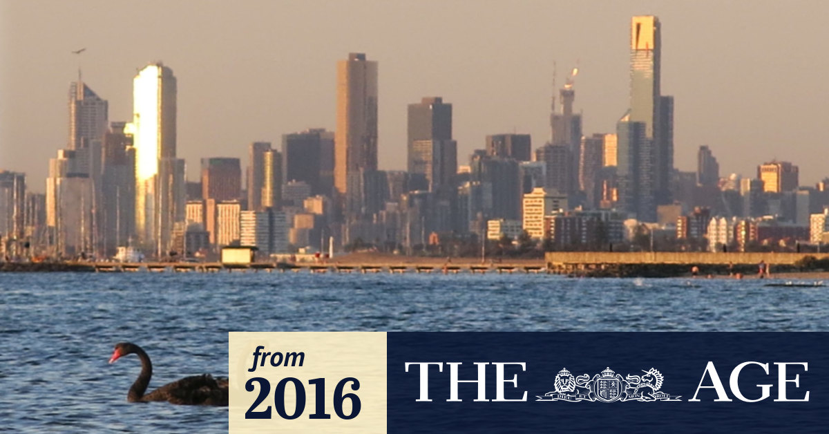 Melbourne Weather Winter One Day Summer The Next