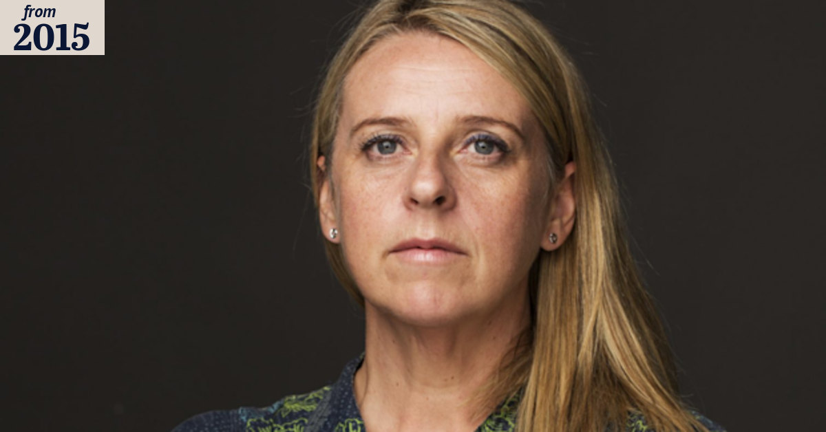 Photographer Kate Geraghty on the privilege of witnessing history