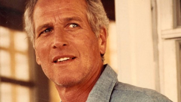 Paul Newman epitomised everything a man should be by emphasising character over looks.