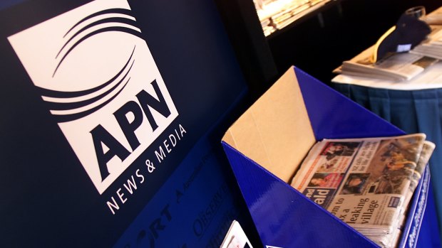 APN's New Zealand assets include <i>The New Zealand Herald</i>, regional newspapers, The Radio Network and GrabOne - a group buying website.